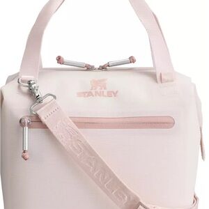 Stanley Pink Lunch Bag
